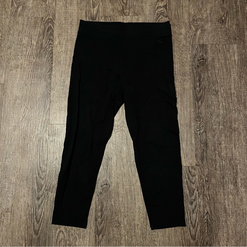 Victoria’s Secret PINK Cropped Leggings